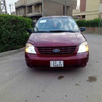 فورد وند ستار • ٢٠٠٧ • رقم بغداد