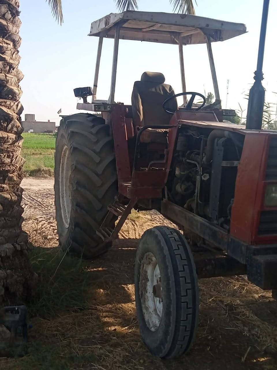 فيات مكفوله كفالة عامه للبيع موديل82 رقم نينوى مكفوله  عشائر وحكومه  الاتصال ***********@@@
