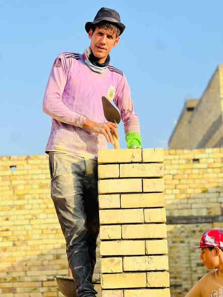 كادر خلفات درجه اوله  اعمالنه المنفذه داخل مناطق البصره 
شغل دوجه اولئ 
الاستفسار ***********   ابو سند الخلفه
