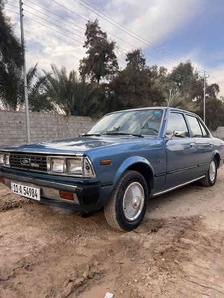 السلام عليكم اكرونا مديل ٨٠ بغداد السياره جديده  كلهه شغاله
السعر ٥٠ ورقه ‭٠٧٧٦ ٢٤٣ ٥٨٨٨‬
