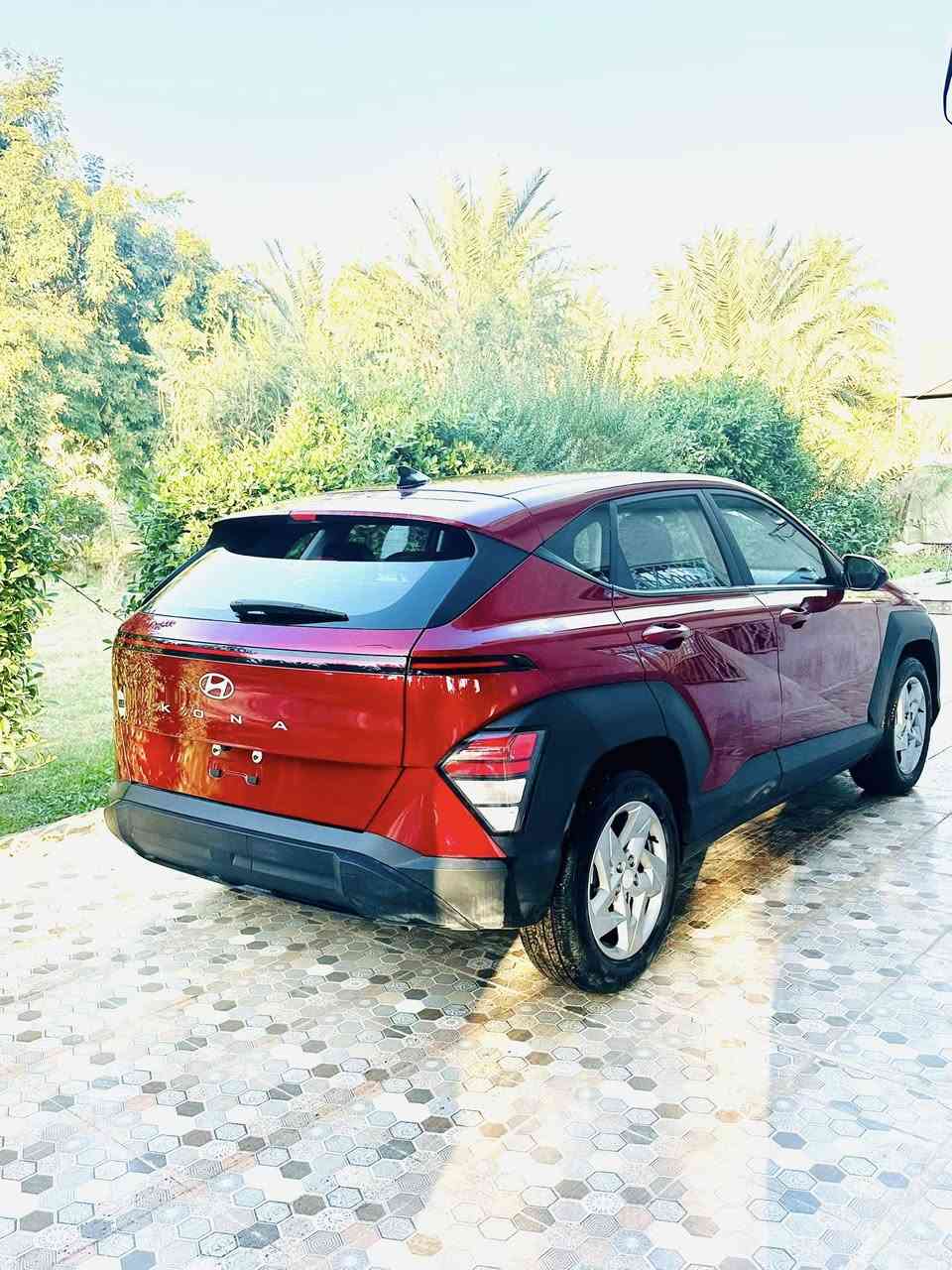 هونداي كونا موديل2024
حادث بنيد  تبديل فقط                                 
⭕️بصمه -بصمه ابواب -تشغيل عن بعد
⭕️محرك 2000 دوش   
⭕️نظام اطفاء وتشغيل عند التوقف بالازدحام 
⭕️لد نهاري أمامي خلفي 
⭕️شاشه ايباد تاب اندرويد كبيره  
⭕️رادار خلفي  وامامي وجانبي
⭕️كامره خلفيه دواره
⭕️فول تحكمات سترين 
⭕️خروج عن المسار 
⭕️3 انظمة قياده  
⭕️نظام الانحدار 
 ⭕️مانع انزلاق                                          

الاستفسار ***********/***********
 مكان/ بابل
