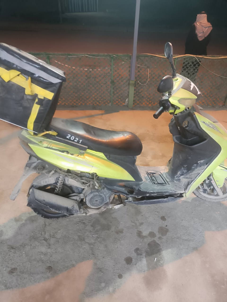 سكنس للبيع كوري سعر نهائي 200  ***********
