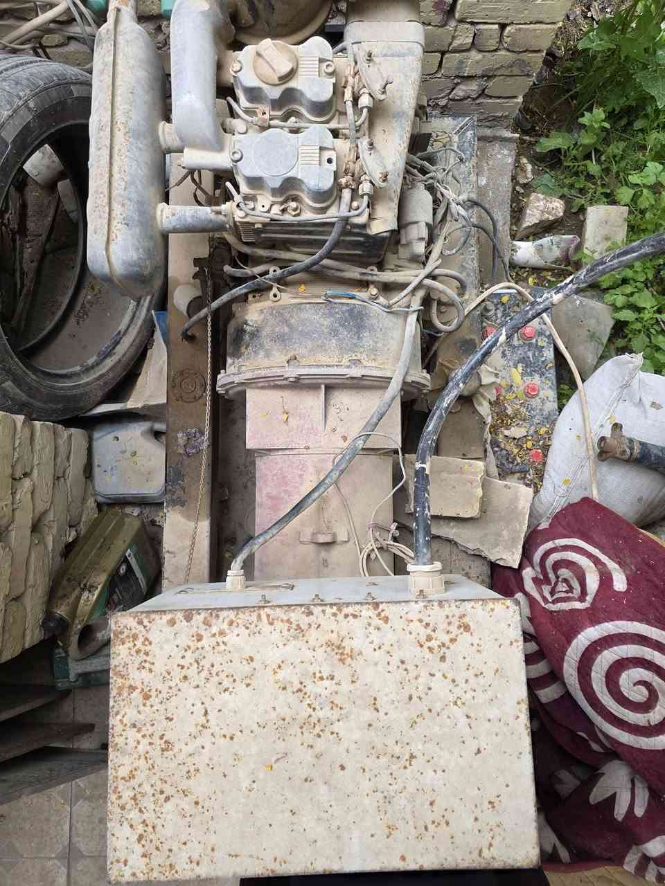 مولد لمبرديني ثري فيز..٧ كيفي..جاهز وشغال..السعر ٨ ورقات.


**إذا كنت صاحب هذا الإعلان وتريد حذفه لأي سبب، رجاءا أرسل رسالة إلى الدعم الفني**