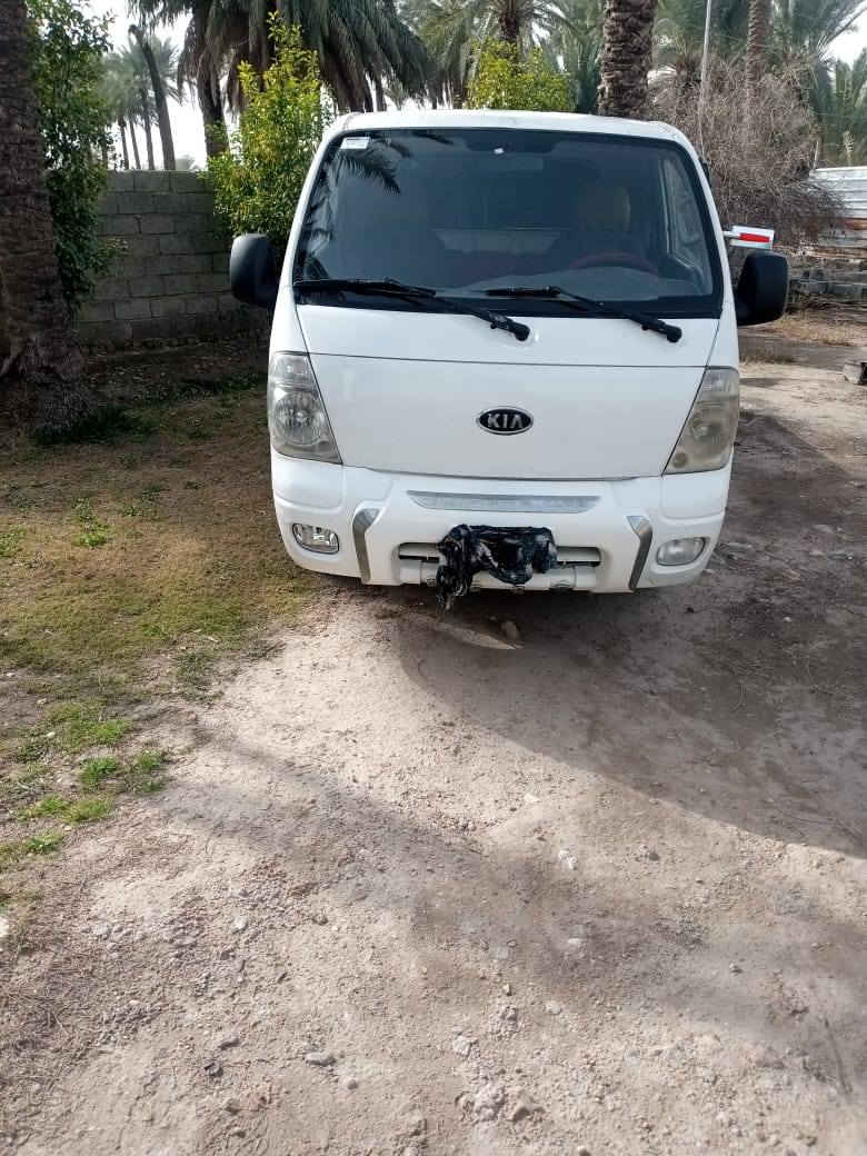 السلام عليكم كيا اموشه موديل 12 رقم بغداد 98 وبيها مجال‏‪***********‬‏
