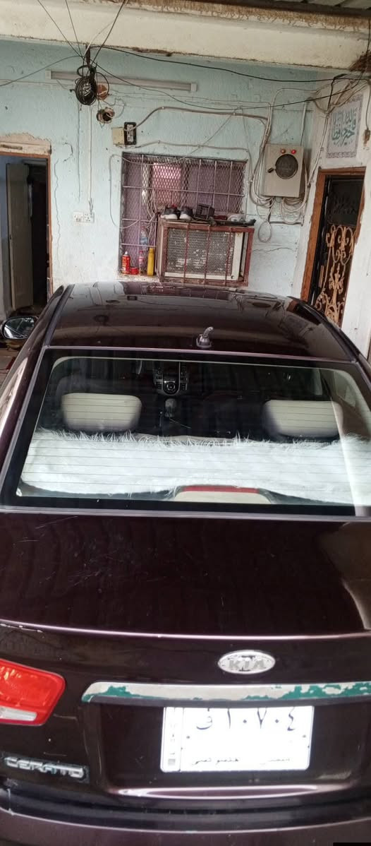 يا الله سلام عليكم كيه سيراتو فول مواصفات خليجي بصمه تحكم بنرامه رياضي موديل 2011رقم ميسان بسمي سعر 100وبيها مجال حك جيه او مراوس حسب القناعه ستفسار اتصل ***********
