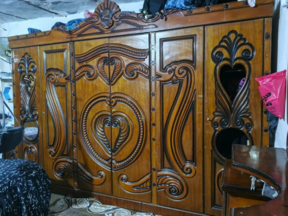 غرف نوم عراقي البيع مكان ناصريه شراي يتفضل خاص


**إذا كنت صاحب هذا الإعلان وتريد حذفه لأي سبب، رجاءا أرسل رسالة إلى الدعم الفني**