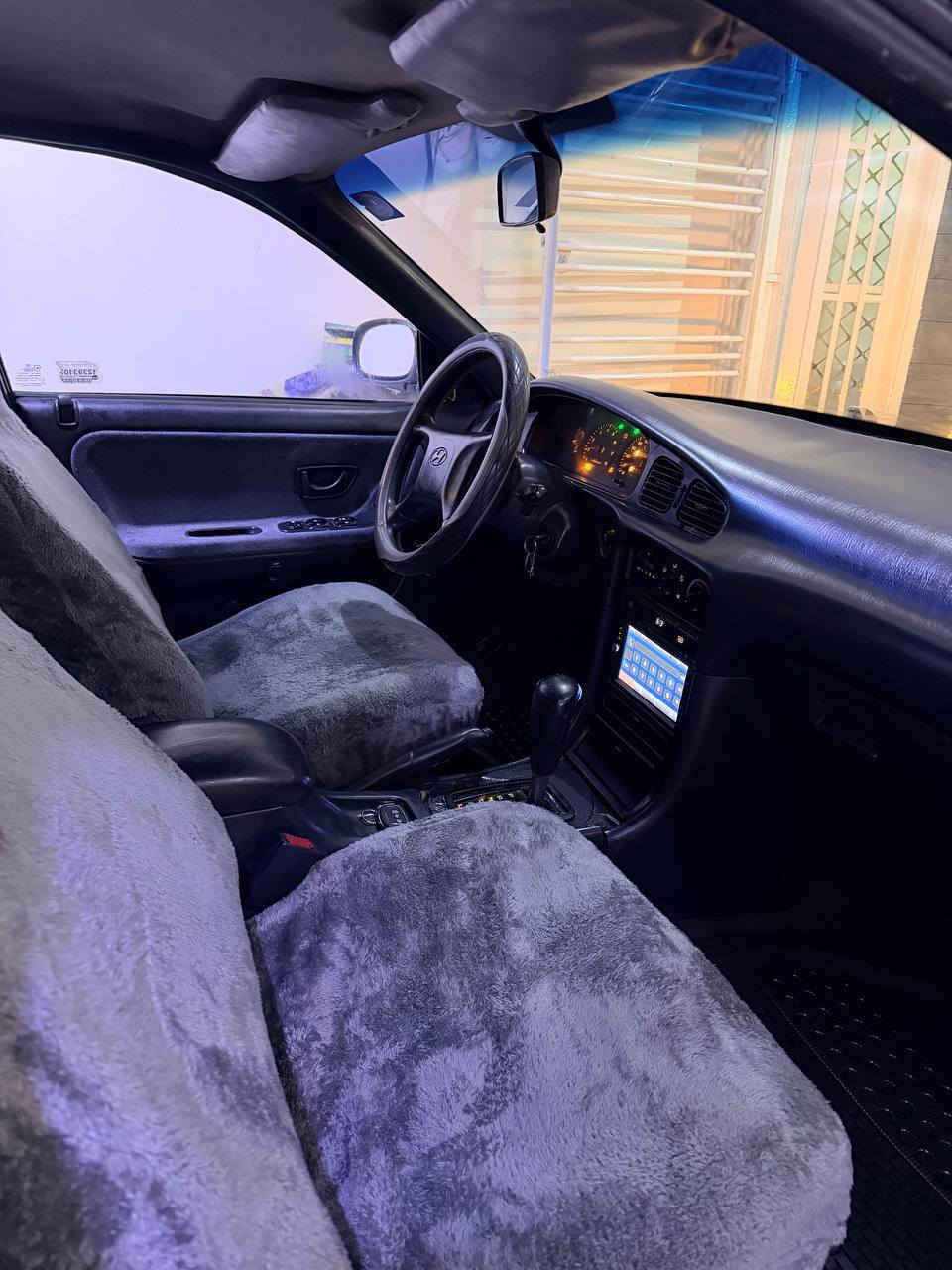 سوناتا تو  1995 گير اوتماتيك
سوناتا تو  1995 گير اوتماتيك
للبيع  سياره جاهزه محرك گير صدر امامي خلفي كله مبدل  جديد تخم تاير رقم بغداد دولي لل30 شرط التحويل غرفه جديده نضافه 100٪  سنتر لوك ريمود  كهربائيات كامله جام كهرباء. بدون اي نقص  السعر 42 وبيها مجال مكاني ديالى بعقوبه  ***********
