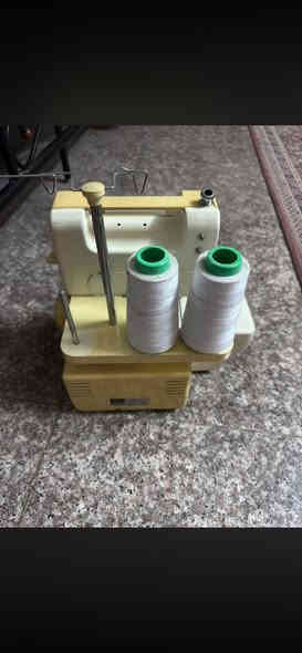 اوفر براذر ياباني اصلي 3 بكرات أخت الجديده ما مستعمله هواي سعرها 160الف للاستفسار ***********
