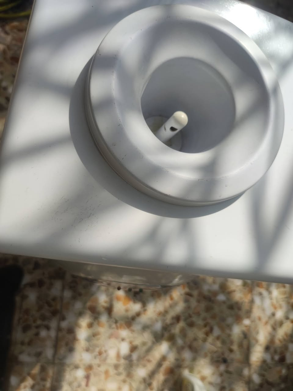 للبيع براد ماء (Nobel)
🔹 حار / بارد
🔹 شغال 100%100
🔹 نظيف جداً
🔹 استخدام منزلي
🔹 بحالة ممتازة
💰 السعر: 35
📍 الموقع: حي التراث


**إذا كنت صاحب هذا الإعلان وتريد حذفه لأي سبب، رجاءا أرسل رسالة إلى الدعم الفني**