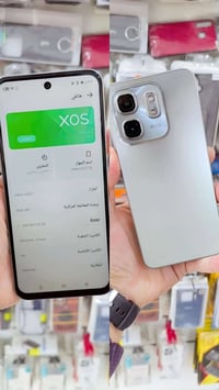 إنفينيكس هوت 50i • ١٢٨ جيجا • قرب اسطه عزوز