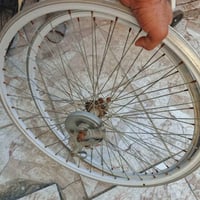 دراجتين • أصليات • بغداد الشعلة