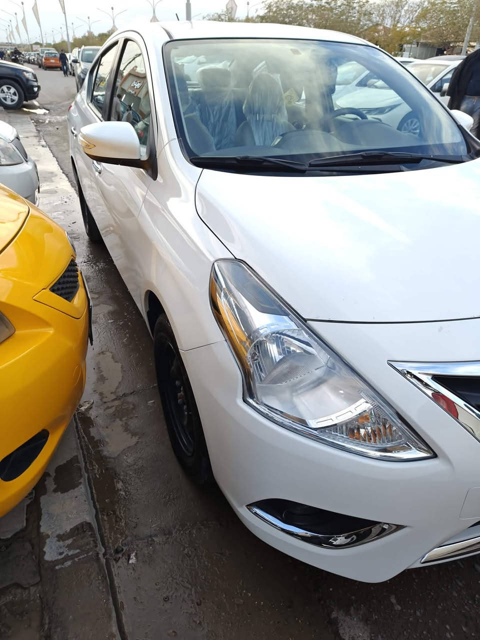 نيسان صني 2025
ماشية 8 الاف
سياره بأسمي
للاستفسار ***********
