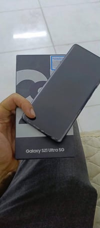 سامسونج S21 ألترا • ١٢٨ جيجا • زوم ١٠٠×