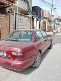 السلام وعليكم بروتون كير محرك شرط توماتيك كرربون بانزين بيها كلشي شغال...