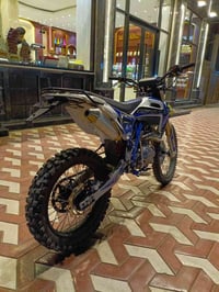 قفاز crx مكينه 300cc موديل 2025 الدراجه كفاله  عامه من اي شي وتخبل مكي...