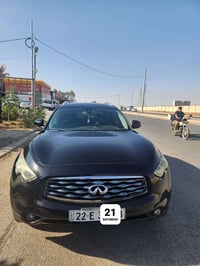 انفنتي اف اكس35 • ٢٠٠٩ • رقم اربيل