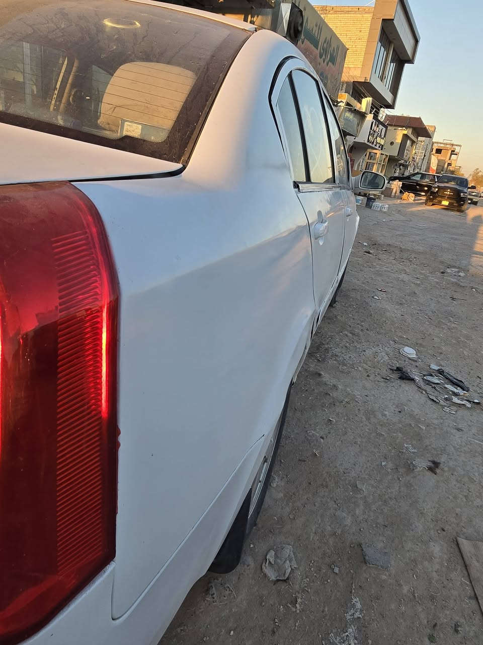 سلام عليكم سياره البيع 
نوع السياره : شيري
الاستفسار : ***********
