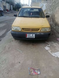 سايبه موديل 12 بعدها بلاد براكيت وشواصي كلها بلاد مامشتغله تكسي رقم جد...