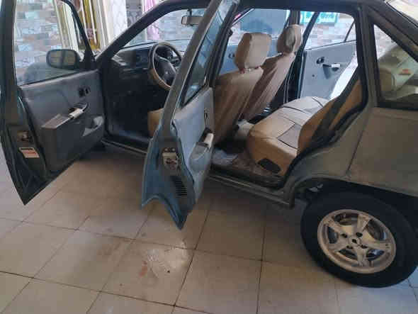 دايو سلو 94 كير ومحرك 1600مفتوح اوتماتيك مكفولات رقم بغداد انكليزي الدولي هزه ولوحات وسنويه 2030 تحويل مباشر سياره جاهزه تراي لبغداد
مكاني ناصريه
للاستفسار 
سعر 26$ وبيها مجال
***********
