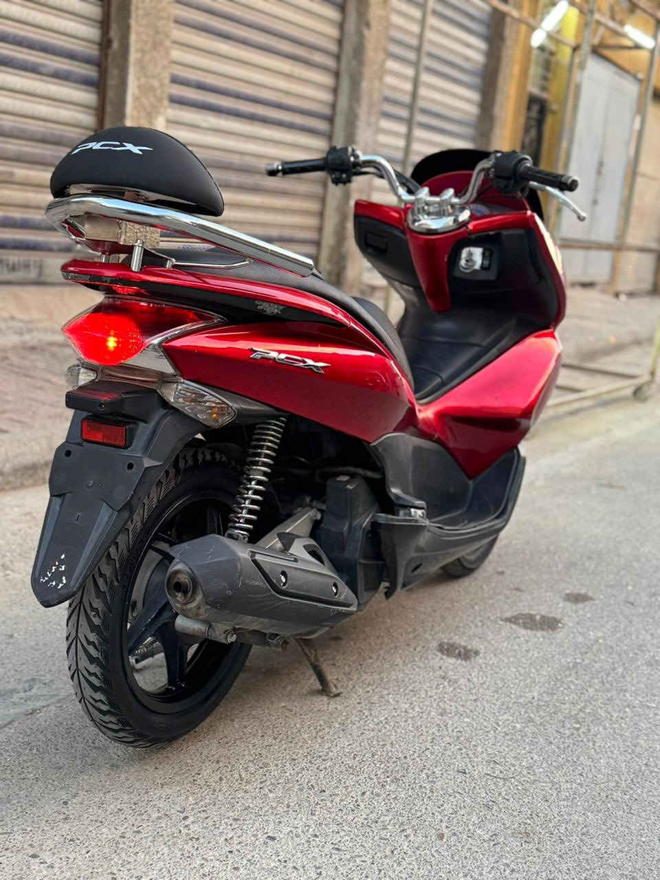 دراجه بي سي اكس ياباني الأصلي بشرط علفحص مكينه ناعمه برغي مفتوح بيهه كفرات ابلاديه موديل 2016،,
حساس ازدحام,,,,
دراجه كامله أستان كهربائي لا تبخير. ولاتنقيص الدراجه مكينه لوك شلعه معدل خير من اللّٰه احلا من الصور مال جناي المكان بغداد الكرخ دراجة مكفوله اي نقص مابيه السعر ( مليون 250
وبيه مجال الاتصال***********
