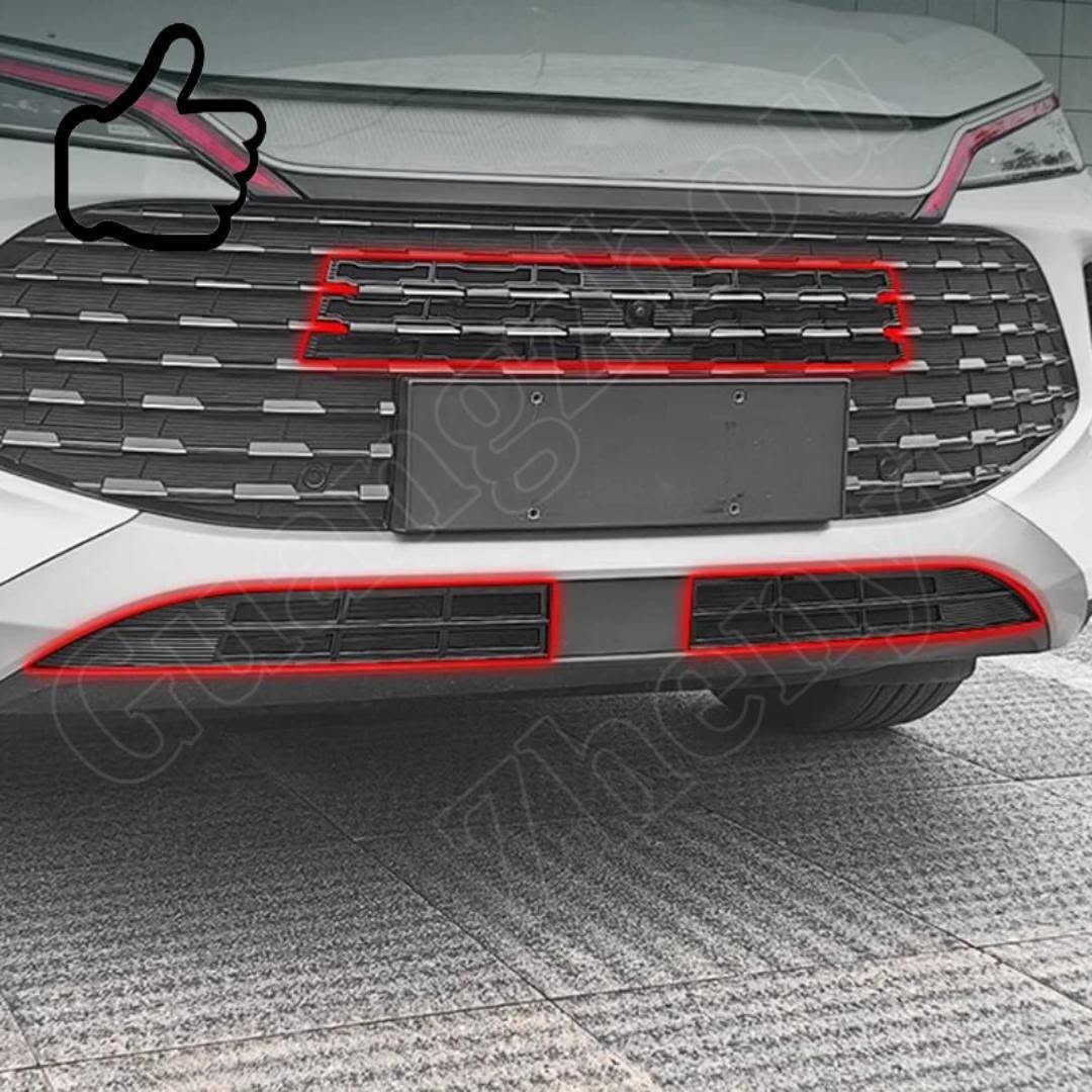 ⚠️ [تنبيه لملاك BYD سونك L] ⚠️
​حصوة طايرة بالطريق الخارجي ممكن تثقب راديتر سيارتك وتكلفك ملايين!
​فتحات الدعامية الأمامية بالـ Song L واسعة ومكشوفة، وأي حجر أو حصو يدخل منها يضرب الراديتر مباشرة ويؤثر على منظومة التبريد.
​الحل بـ "شبكة حماية الراديتر" المخصصة للسونك L قالب بلادي:
#حماية كاملة: تمنع الحصو والجراد بدون ما تأثر على التبريد.
#شد بـ 3 دقايق: تقعد قالب كلبسات كبس بدون براغي ولا تفصيخ دعامية، وتكدر تفتحها وتنظفها وترجعها بكل سهولة.
#شكل مخفي: تقعد قالب على الشباك الامامي لا تبين ولا تخرب ديزاين السيارة.
​💰#السعر: 80 ألف دينار.
🚚 #التوصيل: 5 آلاف دينار لباب البيت.
#اذا_تاخذ_اكثر_من_قطعة_حته_لو_مختلفه_توصيلك_مجاني.
​(متبقي عدد قليل). للحجز ارسل رسالة خاصة الآن!


**إذا كنت صاحب هذا الإعلان وتريد حذفه لأي سبب، رجاءا أرسل رسالة إلى الدعم الفني**