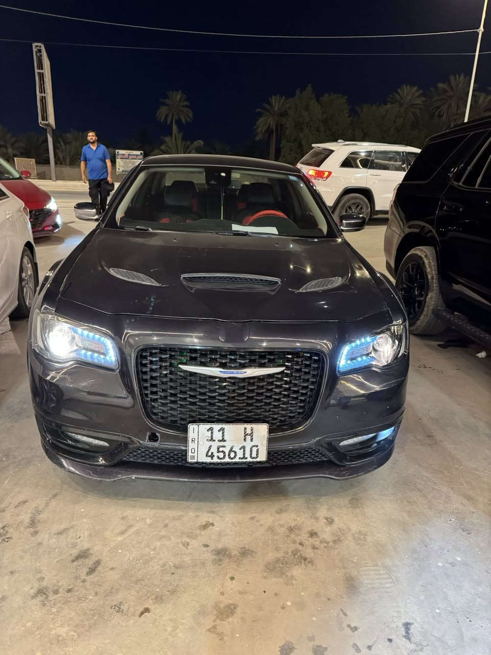 ‏سلام عليكم أوباما 2017 رقم بغداد باسمي السيارة فول ‫ واحد على
واحد  سيارة جديدة وحلوة ما بيها أي نقص تبريد ثلج تدفئة السعر 172 وبها مجال إن شاء الله يتصل عنوان بابل المدحتية 

***********
