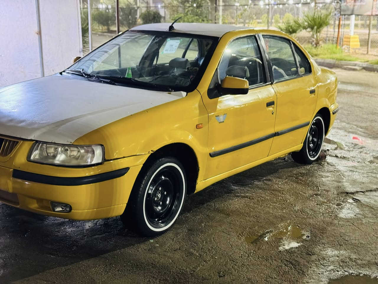 السلام عليكم سمند مديل ١١ للبيع بيه طخه باب السدر ما معمره مكينه وكير وحداديه نعمه من الله رقم ذي قار الرجال يريد تحويل مكان السياره بلناصريه سنويه ما ساقطه مكاني مدينه الصدر بلناصريه هاذا رقم راعيه ***********
