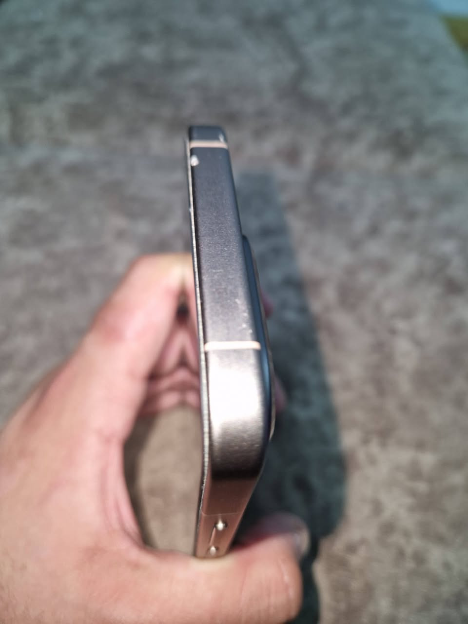 شاومي 15Tpro للبيع ذاكره 512g بيه ضربه ب الشاصي خفيفه فقط وشاحنه وكارتون وكفرين ويا
للتواصل على الرقم هذا 
***********
