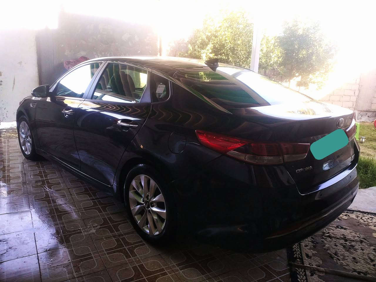 للبيع اوبتما 2018 امريكي رقم بغداد الجديد سنويه مجدده لل 2029 محرك 2400 مامفتوح فول مواصفات عدا البونراما السياره كله ليبل واحد بدون تبديل وبدون دواخل وصور الحادث مرفقه بالمنشور السياره جديده مكينه كير حداديه جدد تخم تاير جديد تبريد ثلج 
السعر 118 وبيه مجال 
للاتصال ***********
***********
المكان بابل الحله
