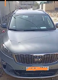 سورنتو موديل ٢٠ وارد أمريكي بها بنيد مصلح وربع جاملغ جهة الصدر كير محر...