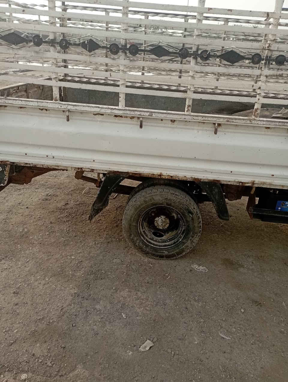 السلام عليكم كيا هونده موديل 98 رقم بغداد مكينه وكير بنكو خير من الله تخم تاير سبعه جنكال باتري جديد تحويل مطلوبه 460 سعر 17 قفل *********** ***********
