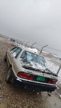 گلنت ١٩٨٨ • مكينة وصندوق شرط • قضاء مخمور