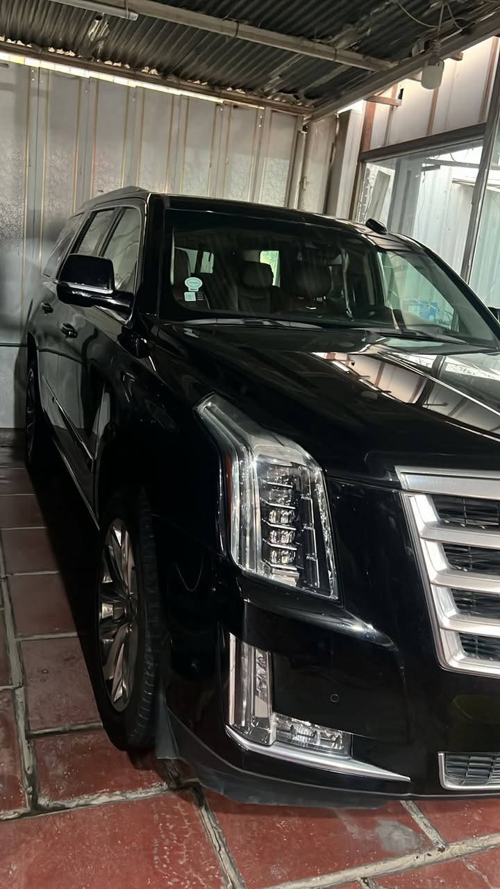 فتحة سقف 

داخل جلد مشمشي 

داخل VIP منفصل 

دوسات كهرباء 

رادارات 

قيادة ذاتيهً

لدات امامي خلفي بلادي 

كشنات تبريد تدفأه 

الخلفي ججكات كهربائي 

ماشيه 142 الف كيلو متر
 
 

مكينه كير مكفوله 

بيه صبغ بين باب وجاملغ خلفي طخه بسيطه ومصبوغ وييه سونار

السياره نظيفه جدا جدا  

تخم تاير اصلي 

السياره جاهزه وبالعافية على الياخذها رقم بغداد لجديد 

سعرها 355$ وبيه مجال بسيط 

مكان السياره بغداد البنوك

***********
***********
