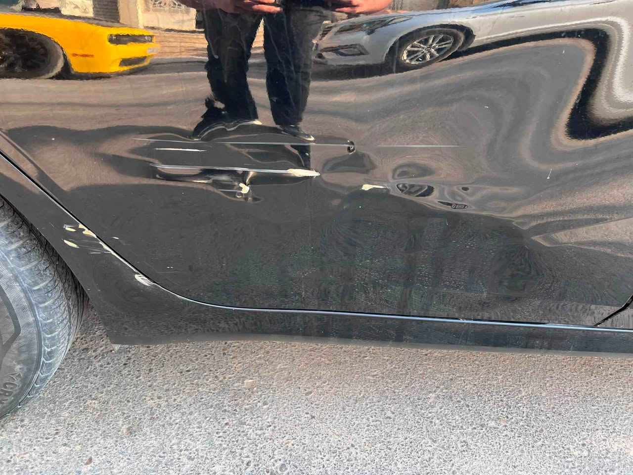 كراده
السلام عليكم النترا موديل 2022 وارد امريكي حادث دعاميه طاك ايرباك مبدل سستم كامل وبغداد بيها بابين انشخطن ومصلحات وبيها هاي الطخه الي موضحه بل صور السياره تبريد صدر تخم تايرات كامل مابيها اي نقص رقم سليمانيه شرط التحويل بااسمك السياره تخبل تاخذها متصرف ربع عليها ماشيه 73mileرايدها ب13000$ وبيها مجال مكاني كراده يم معرض الجلود رقمي ***********
