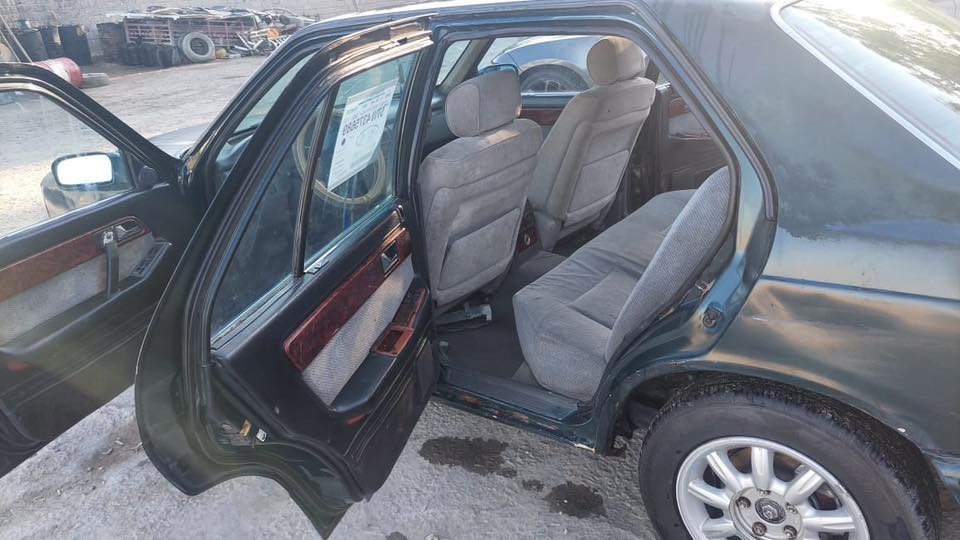 كيا بونتيشا ٩٦ سنويه نهايه ٢٧ كير ومكينه مكفول رقم ديالى مشرع وطني وين ميعجبك اداور كهربائيات كلهه شغاله كشنات كهرباء بيبات والجام كله شغال على الريمون مناقصه اي شي السعر 27 مكاني نجف ***********
