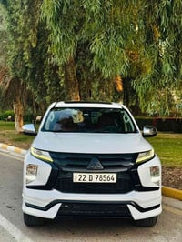 🔴باجيرو سبورت الكت الرياضي 🔴 موديل 2020  مستعمل ماشية  103 الف كم  محر...