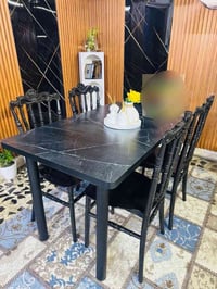 ميز طعام • سفرة طعام • طاوله طعام • ميز 4 كراسي • اثاث منزلي • كراسي ط...