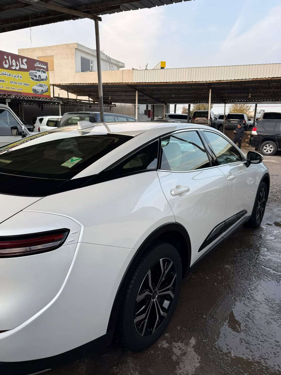 تيوتا كراون موديل2023زيرو شركه جيهان 8سنوات ظمان شركه ويا ماشيه28الف حقيقي جديده حيل4سلندر هايبرد هم سعه محرك2.5مكفوله كفاله عامه فول موصفات اعلا فئة  عنوان سليمانيه السعر365بيها مجال***********اسيا ***********اثير
