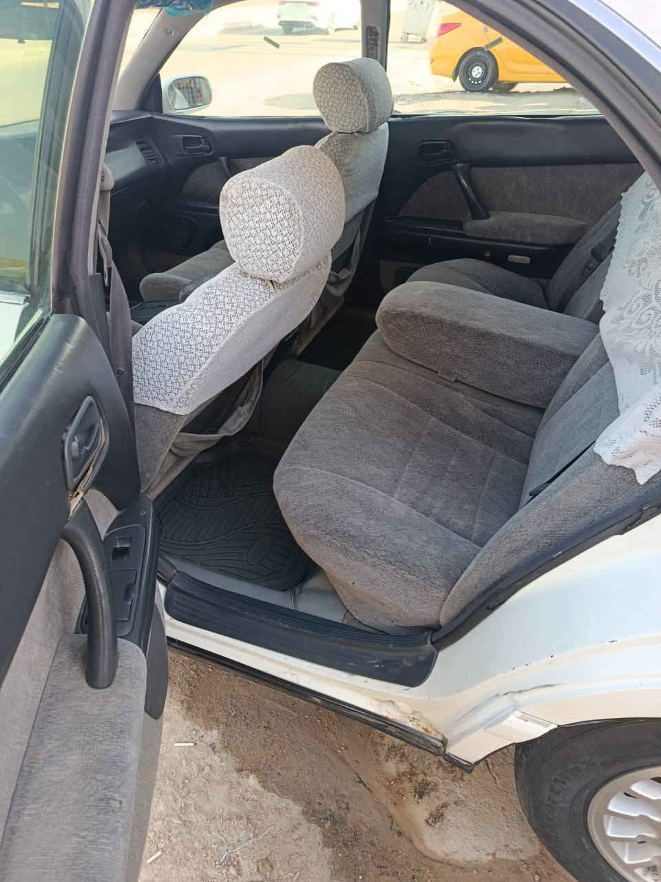 بطه موديل 95 منفصل مكفوله من الكص رقم بصره انكليزي سنويه 30 جاهز تبريد حداديه مكينه 300 السعر 54 وبيها مجال عنوان ذي قار الناصريه مركز المدينة شراي يتصل او واتساب ***********/***********
