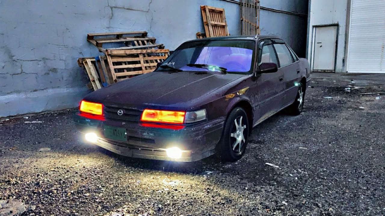 مازدا ٦٢٦ موديل ١٩٩١ مةكينة ٨ و كابريتة گير حادى گيرو مةكينة بةشةرت واجيهةية ئةوةلياتى بةشةرتة دوجامى پيشى كارةباية شاشة ئايپاتة كارةباى هةمووى مةزبوتة پيش و پشتم توند كردوتةوة چوارتايةى نوئ ية مةسرةفى تيدانية 
24$ مةحمةلة
ژ.م *********** أربيل, العراق
