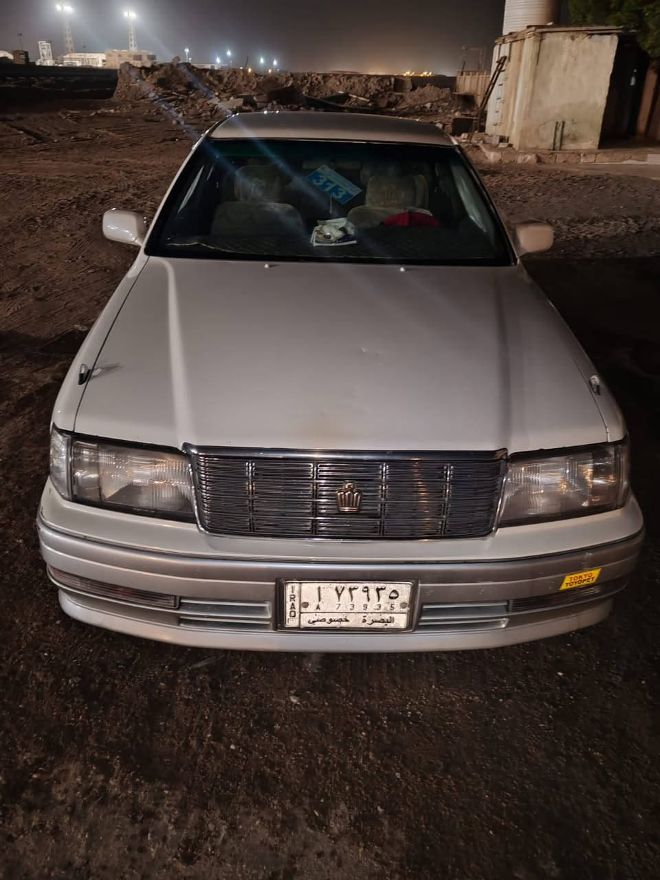 سلام عليكم ورحمة الله وبركاته 
راس ثور كفاله عامه 
1 مكفوله من لفتح 
مكفوله من صبق 
حداديه عامه من داعميه ل دعانيه ستوه نفاضه حت مشط جديد 
كرفته حلوه محرك 
ففتي 3000 
كهربائي  نعمه كلشي شغله بيه 
مكفوله كص ونقل وتبديل وصبق ومعجون ومن كل نواحي مكفوله 
رقم بصره مشروع وطني وين ميعحبك تحول 
عنواني البصره 
ملحضه خوان اني ملكلف بل نشر 
هاذ رقم صاحب لحلال 

***********

السعر 115 وبيه مجال قليل
