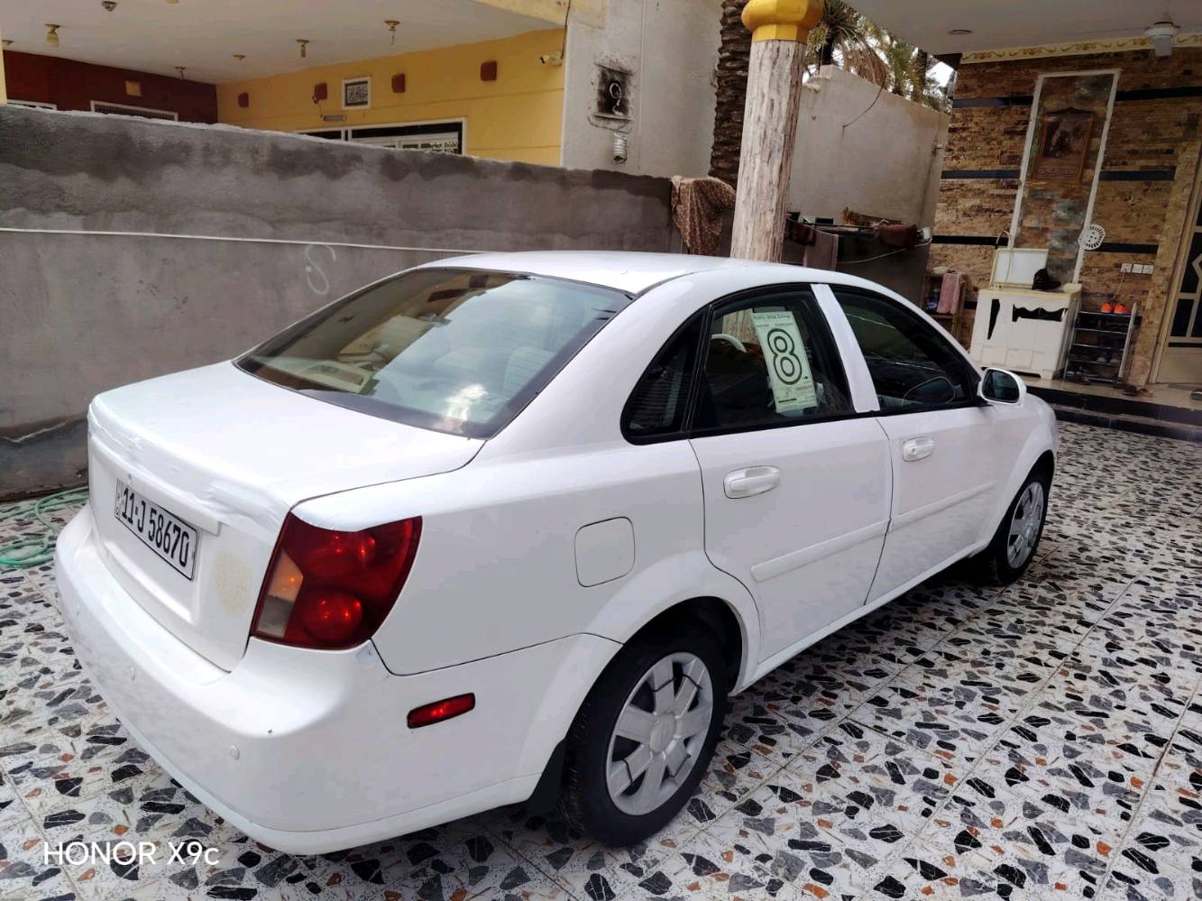 سلام عليكم عيدكم مبارك
اوبتره فورنزا اتماتيك موديل 2008 رقم بغداد سنويه ٢٠٣٠ جديده شرط تحويل
محرك وكير اتماتيك ٢٠٠٠ بلاديات مرغوبات
تبريد منضومه كامله جديده شرط ثلج تخم تاير جديد حداديه امامي وخلفي جديده نعومته فول مابيه كل نقص كهربائيات كله شغاله سنتر كامله شاشه لمس كامره خلفيه السيارة كل نقص ما أبيها ملاحظه سياره بيه ٣ قطع صبغ بدون  ضربه دواخل ومعجون فقط صبغ
مكاني صويره سعر ٦٥ ورقه *********** *********** 