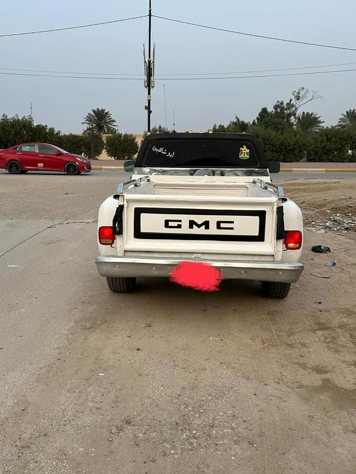 جمسي مديل84مكينه350كير400 مكان السماوه الهلال السعر 60وبيه مجال قليل للتصال ***********
