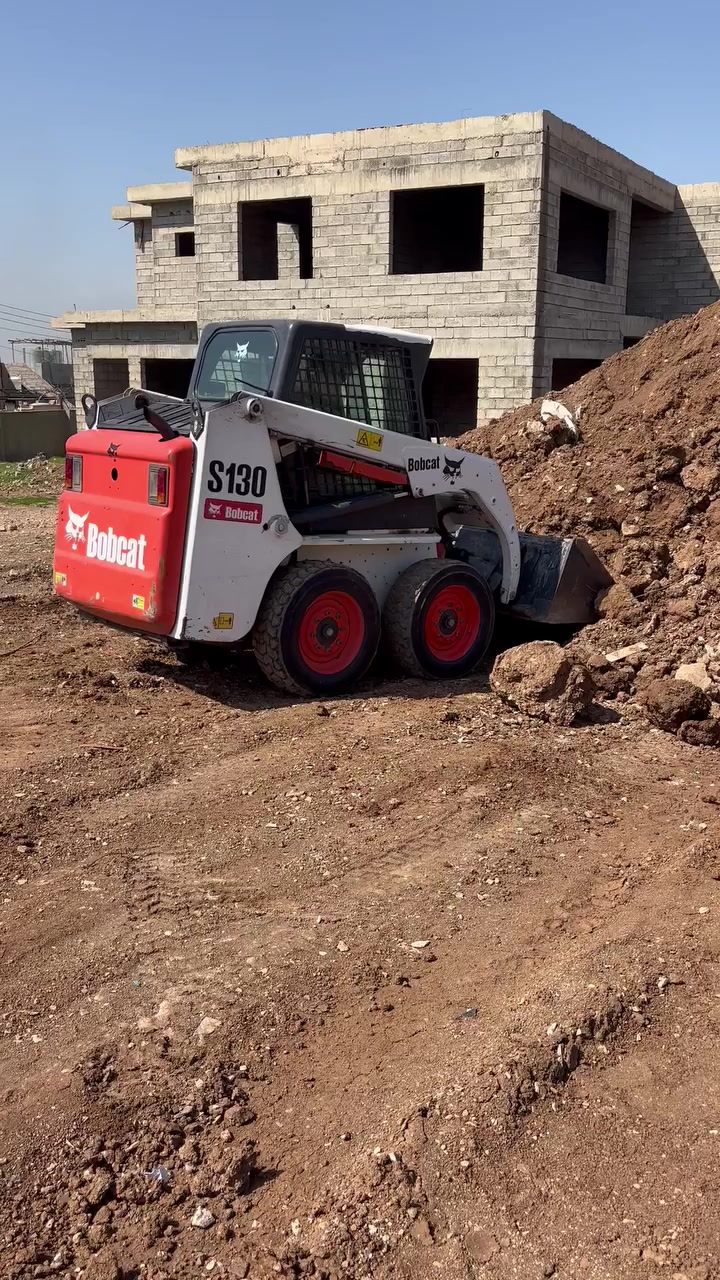 للبيع بوبكات
موديل ٢٠١٤

تبريدافيهة بيلادي
كائم اوروبي
رقم واحد لل اعراق
دخول جديد منفيست
***********
مكان سليماني
