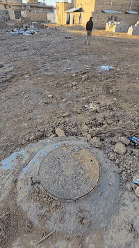 قطعة أرض • ٣٠٠م • دور نفط