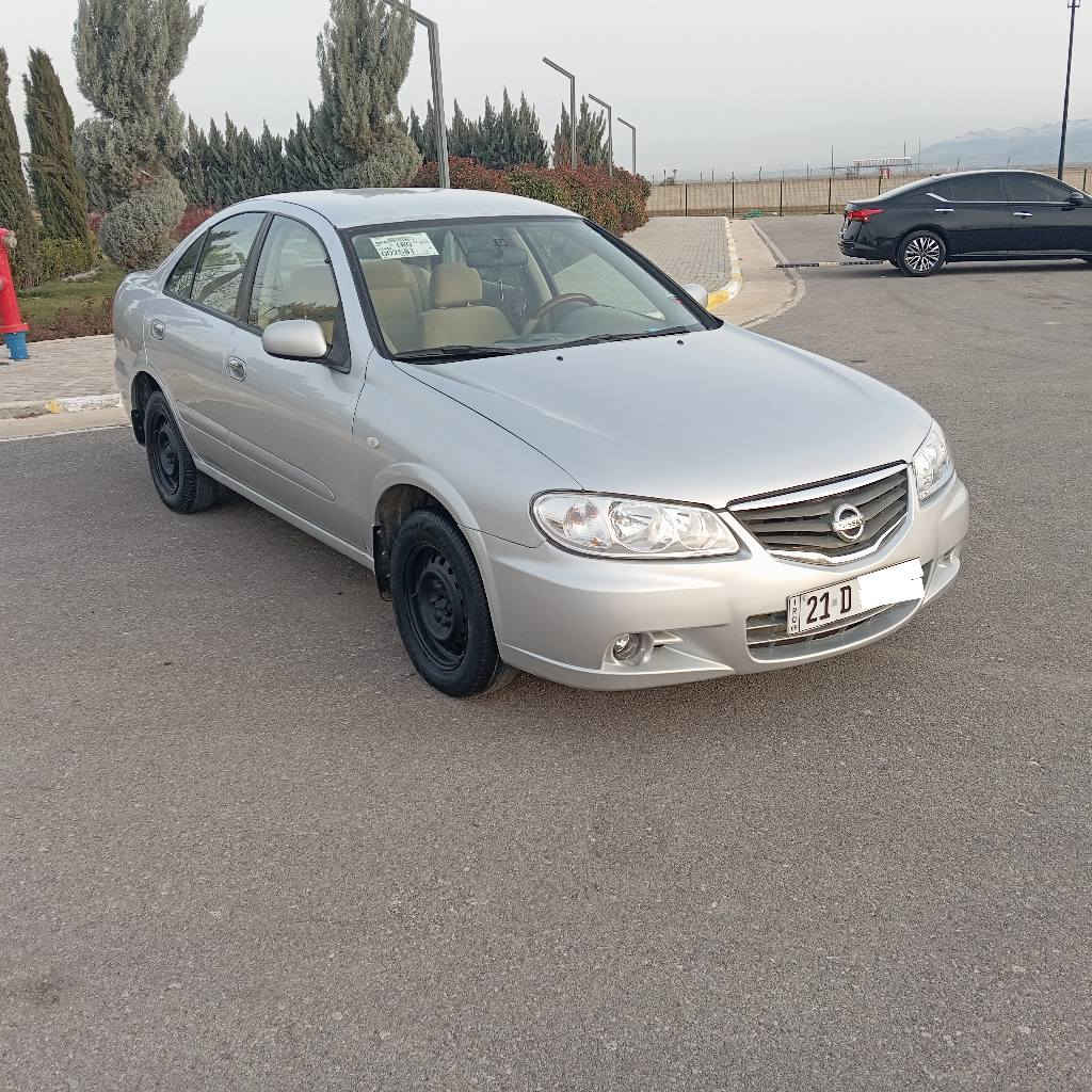 نیسان سەنی یابانی سلفەر مۆدێل ٢٠١٢ گێڕ اۆتۆماتیک مەکینە ١٦ ڕەش سۆبەر سەیارەکە کەلەو عەینەکوسویچ گۆنترۆڵە ٤ جام کاڕەبایە ناوزەردە ٣بارچەی بویاخە بی ناوگرتن گێڕو مەکینەو تەقەو رەقە تەبریت بەشەرت سەنەوی رەقەمی تازەیە  سعر ٩٧ گڵاو معامەلە لەسلێمانی زم *********** فایبەڕ واتساب لەسەرە شربازهير, السليمانية
