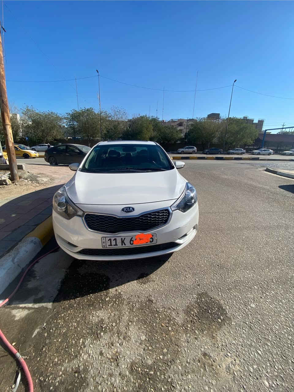 للبيع
فورتي وارد امريكي - صور وسونار مرفق

موديل ١٦

فول مواصفات ١/١

اللون ابيض صدفي

فتحة

كاميرا خلفية

شاشة اصل كبيرة 

شاشة اعطال

بصمة ابواب وبصمة جنطة

ترحيب وأضاءة الدخول الذكي

مرايات جانبية قلّاب

كشنات جلد ومغلفة بجلد ايضا للنظافة وحماية الكشنات والجلد الاصلي.

اشارات جانبية

لدات بيض

مطريات

تغليف الارضية كلها جلد للمحافظة على نظافة السيارة

ناقل الحركة (الگير) At

محرك ٢٠٠٠ كفالة مع الكير والتبريد والكهربائيات .

رقم بغداد انكليزي جديد مع سنوية لغاية ٢٠٣٠ بالاضافة الى هزة جديدة

ماشية ٧٨ قابل للزيادة

السيارة نظيفة ومرتبة

السعر ١٢٢

للتواصل / *********** حسين / المكان كربلاء
