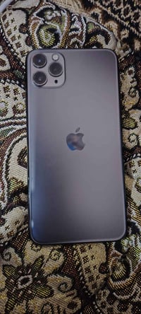 ايفون ١١ برو ماكس • ٢٥٦ • بطارية ٨٦٪