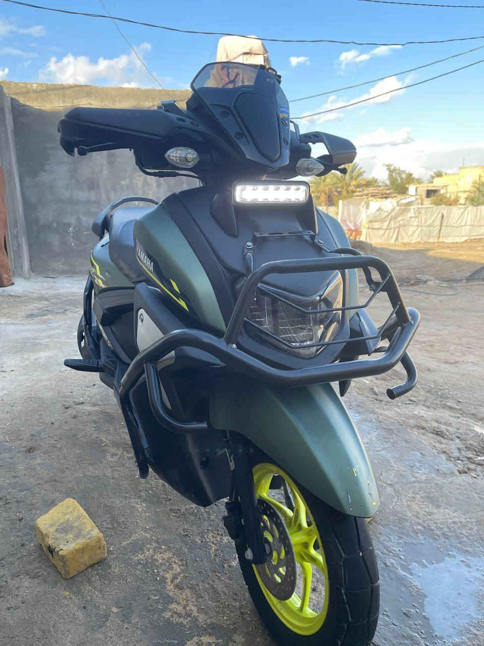 زت ار24 للبيع 
گلك بس مكاتبه 
وفحص وين ما تريد تفحص افحص سعر خاص 
***********
