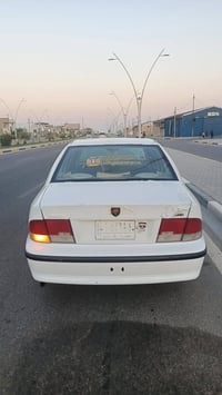 سمند • ٢٠١٠ • مكينه وكير جدد